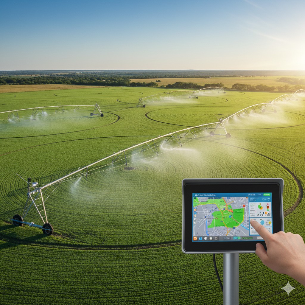 Irrigation & Water Systems