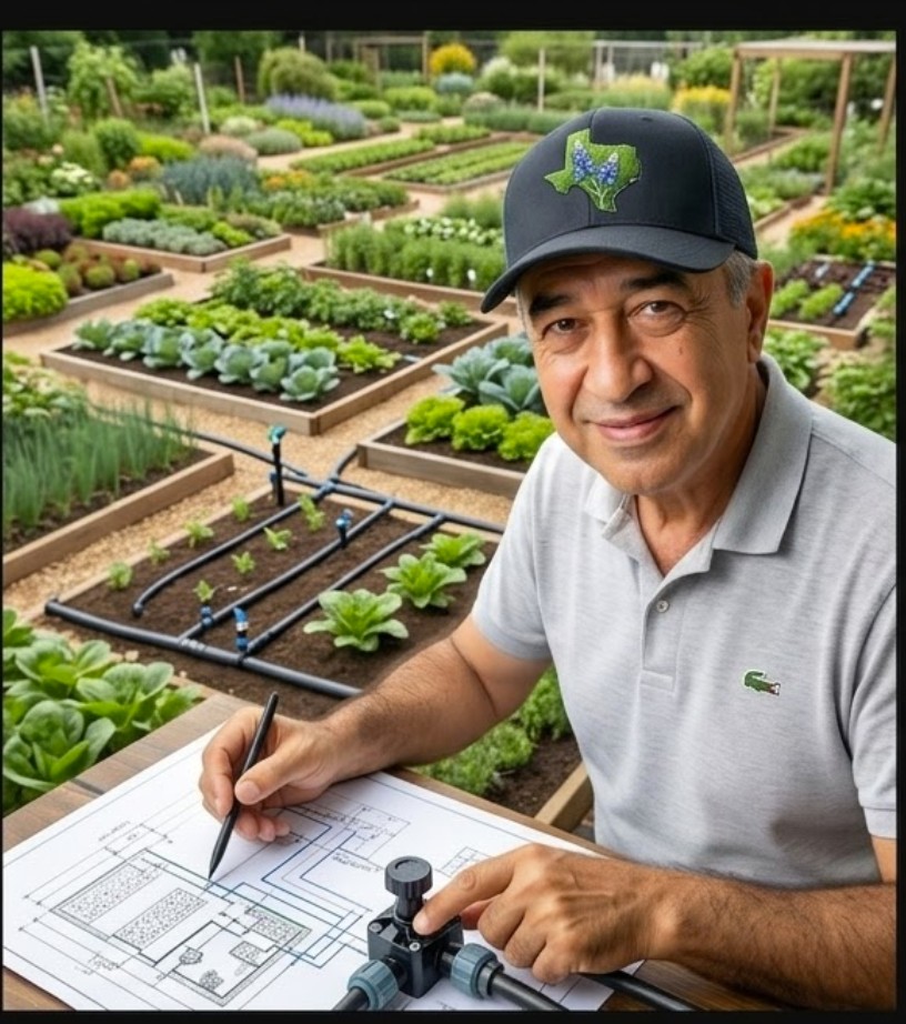 Bulent AYSEN, Managing Partner – Technical & Agricultural Systems at Lonestar Agro