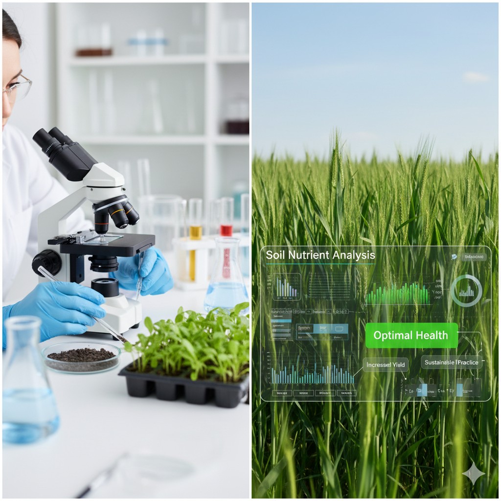 Soil & Crop Optimization